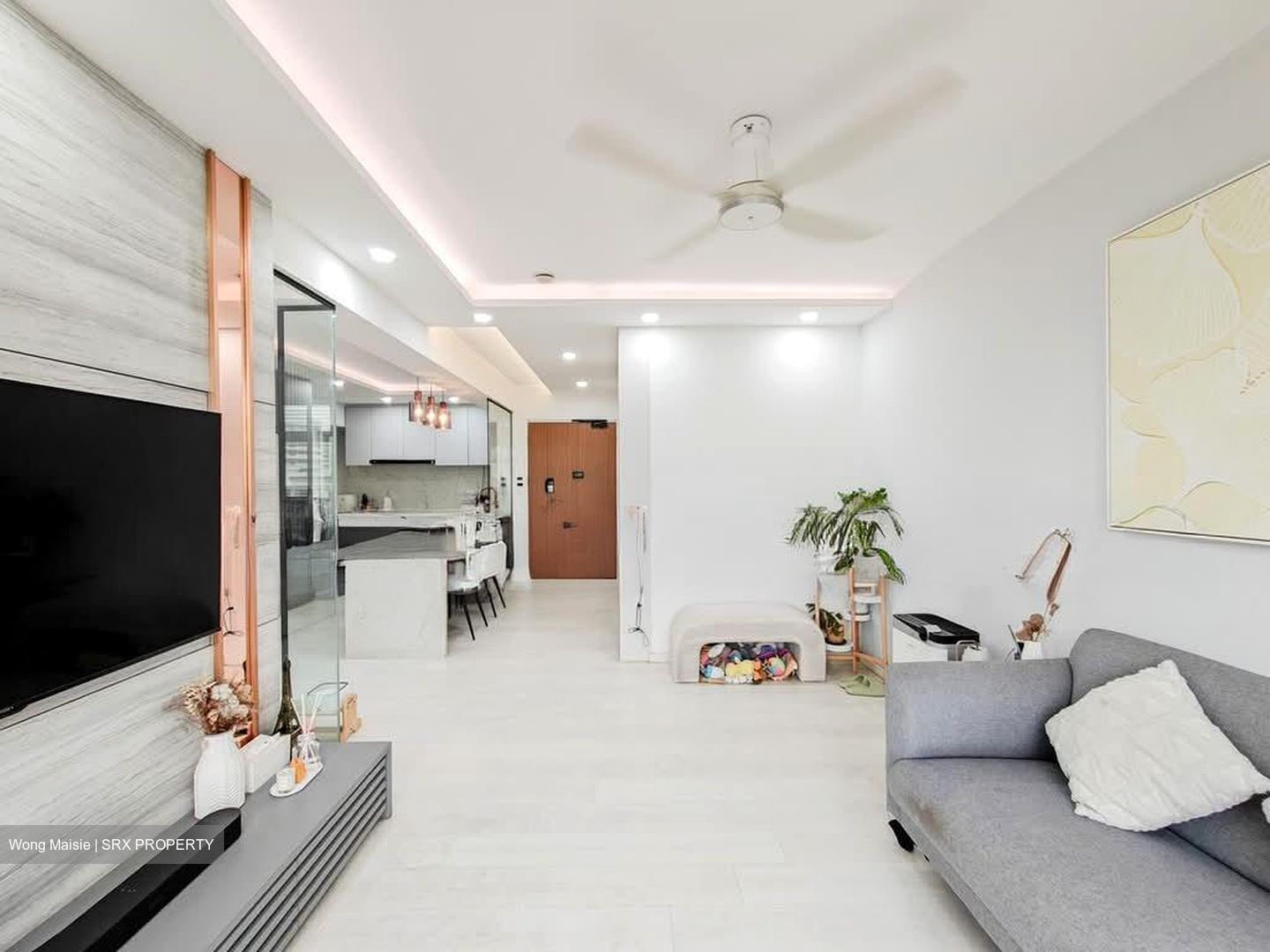 Blk 618A Tampines Greenverge (Tampines), HDB 4 Rooms #599090621